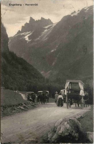 Engelberg - Herrenrüti