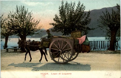 Lago di Lugano