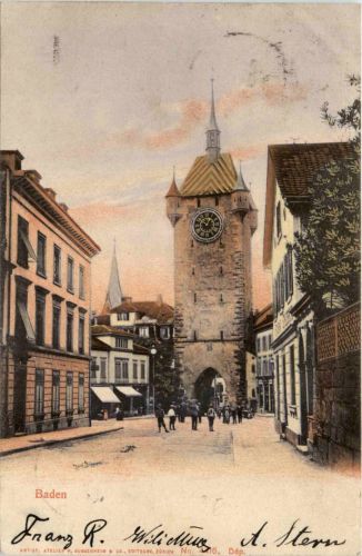 Baden