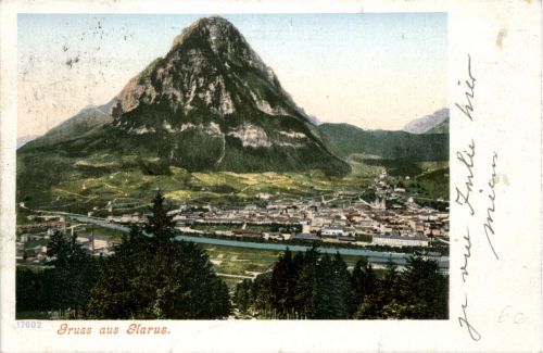 Gruss aus Glarus