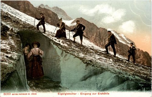 Eigergletscher