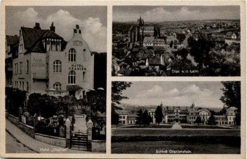 Diez a d Lahn - Hotel Oranien