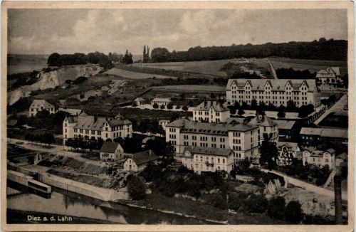 Diez a d Lahn