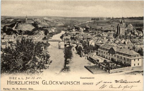 Diez a d Lahn
