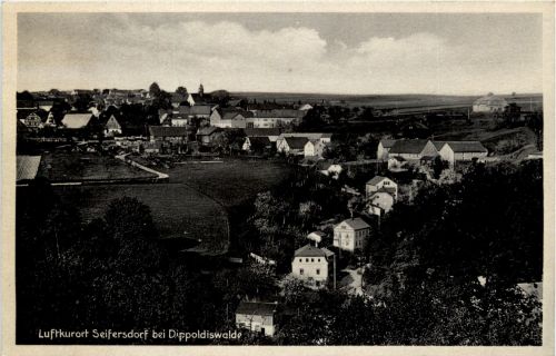 Seifersdorf bei Dippoldswalde