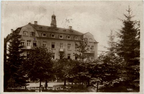 Johannisbad Schmeckwitz bei Kamenz