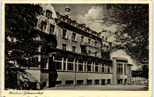 Johannisbad Schmeckwitz bei Kamenz