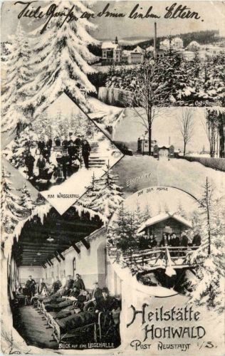 Hohwald - Neustadt