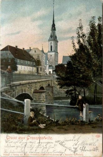 Grosspostwitz