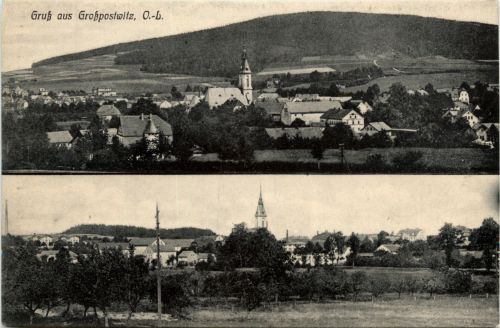 Gruss aus Grosspostwitz