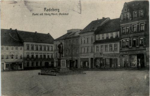 Radeberg - Markt