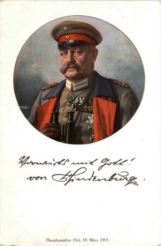 Hindenburg