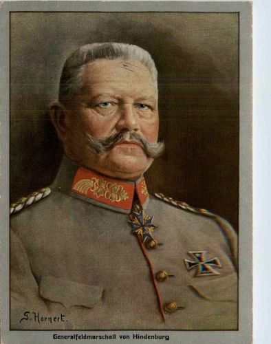 Hindenburg