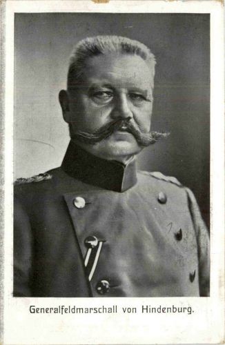 Hindenburg
