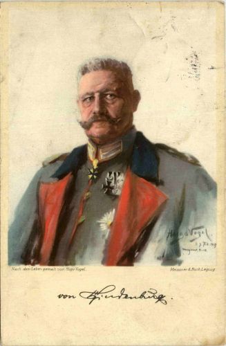 Hindenburg
