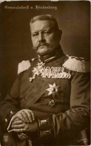 Hindenburg
