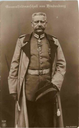 Hindenburg
