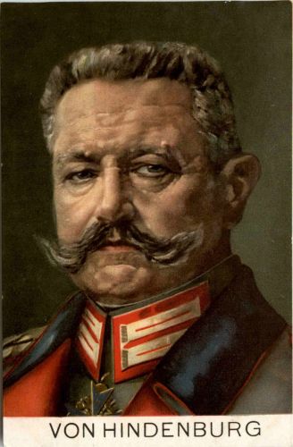 Hindenburg