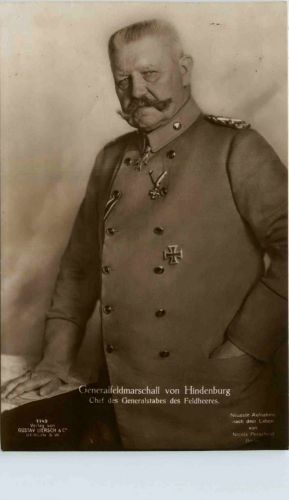 Hindenburg