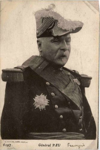 General Pau