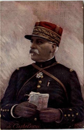 General de Castelnau