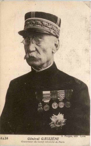 General Gallieni
