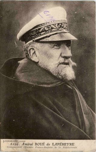Amiral Boue de Lapereyre