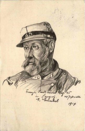 Franz. Landsturm Regiment 45