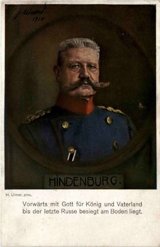Hindenburg