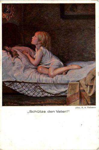Schütze den Vater - Rotes Kreuz