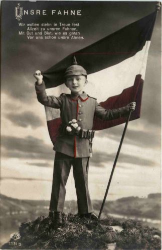 Unsere Fahne
