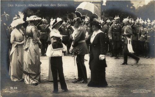 Kaiser Wilhelm II