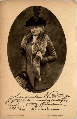 Kaiserin Auguste Victoria