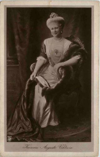 Kaiserin Auguste Victoria
