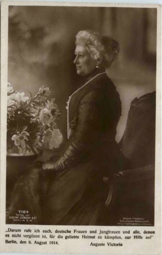 Kaiserin Auguste Victoria