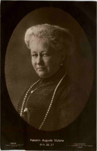 Kaiserin Auguste Victoria