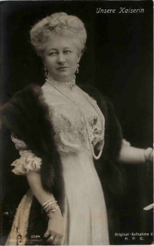 Kaiserin Auguste Victoria
