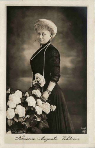 Kaiserin Auguste Victoria