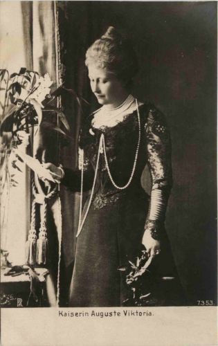 Kaiserin Auguste Victoria
