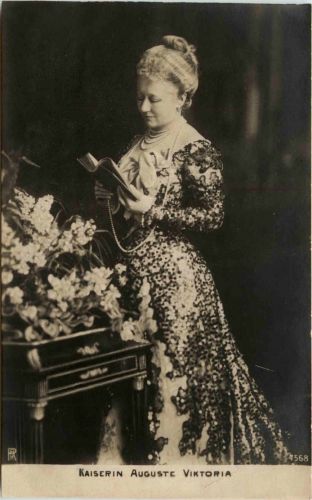 Kaiserin Auguste Victoria