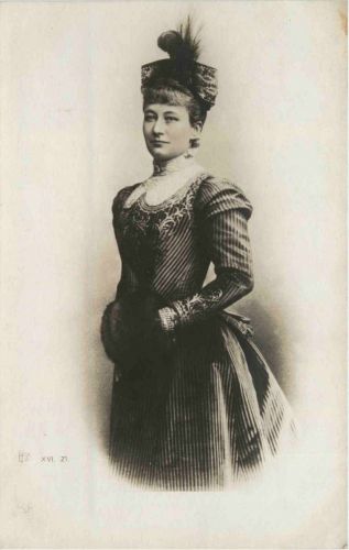 Kaiserin Auguste Victoria