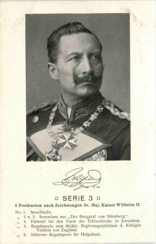 Kaiser Wilhelm II