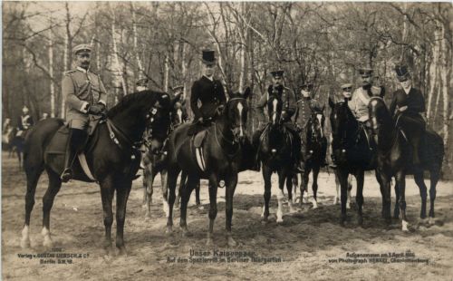Kaiser Wilhelm II