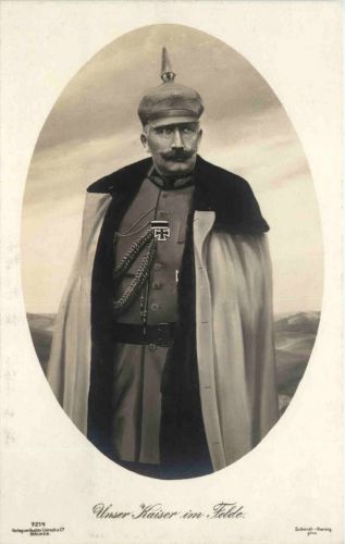 Kaiser Wilhlem II