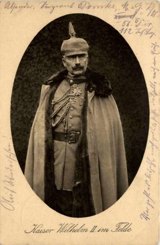Kaiser Wilhlem II