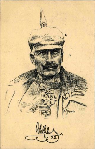 Kaiser Wilhlem II