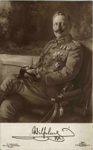 Kaiser Wilhlem II