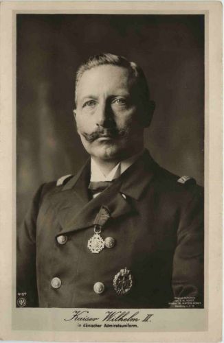 Kaiser Wilhlem II