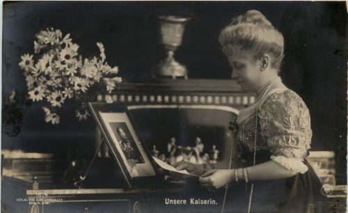 Unsere Kaiserin