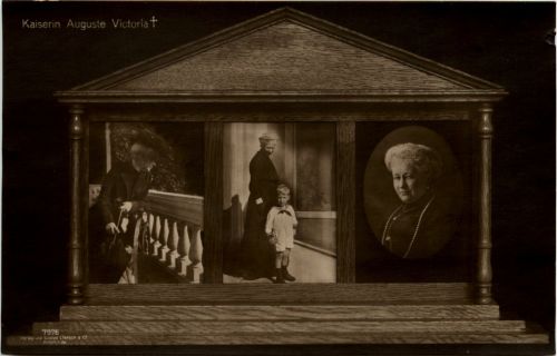 Kaiserin Auguste Victoria